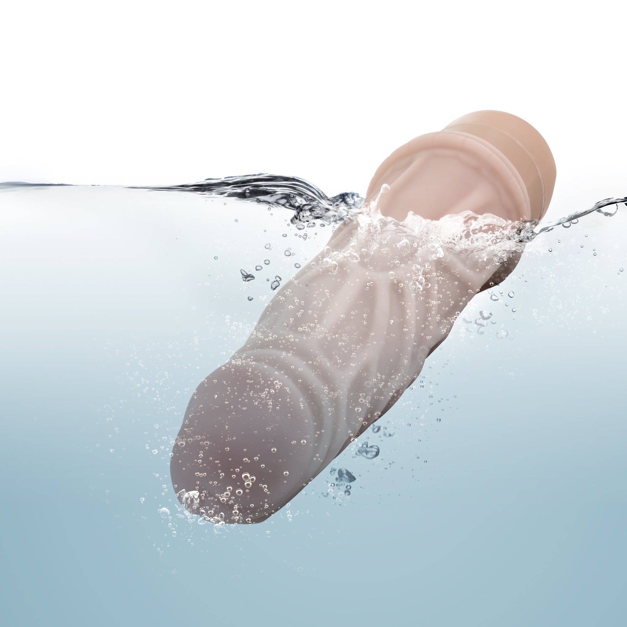 Dr. Skin Cock Vibe 3 – Vibrating Cock Dildo 7.25 Inches > Vibrators > Realistic Vibrators