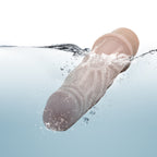 Dr. Skin Cock Vibe 3 – Vibrating Cock Dildo 7.25 Inches > Vibrators > Realistic Vibrators