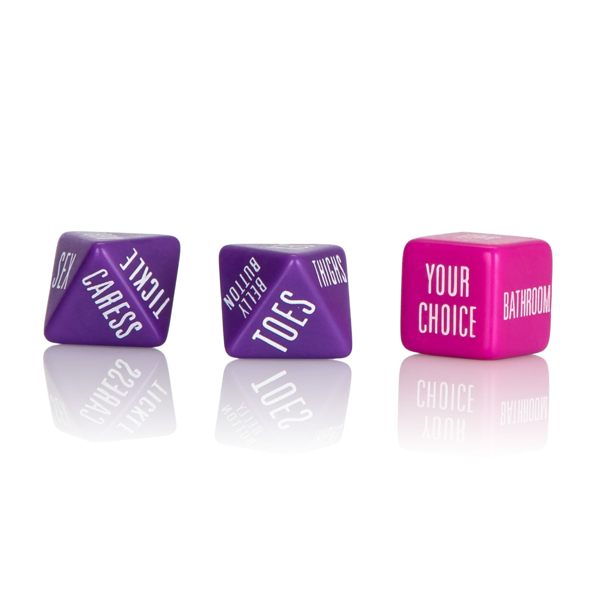 Spicy Dice – Couples Game > Novelties > Games