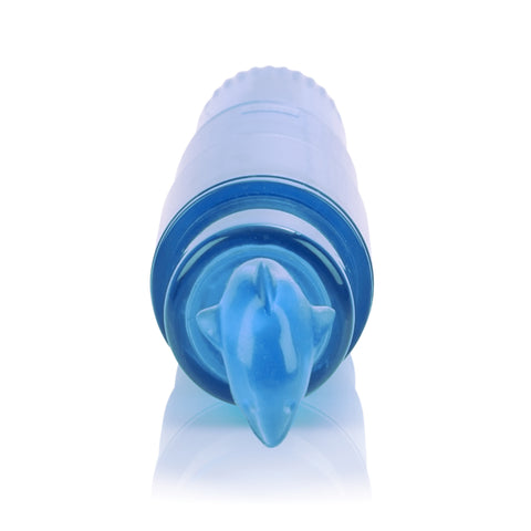 Waterproof Vibro Dolphin – Ultra-Powerful Micro Massager Vibrator BULLETS
