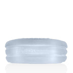 Roto Grooved Gripper-Ribbed Cockring Black Fog > Cock Ring > Single