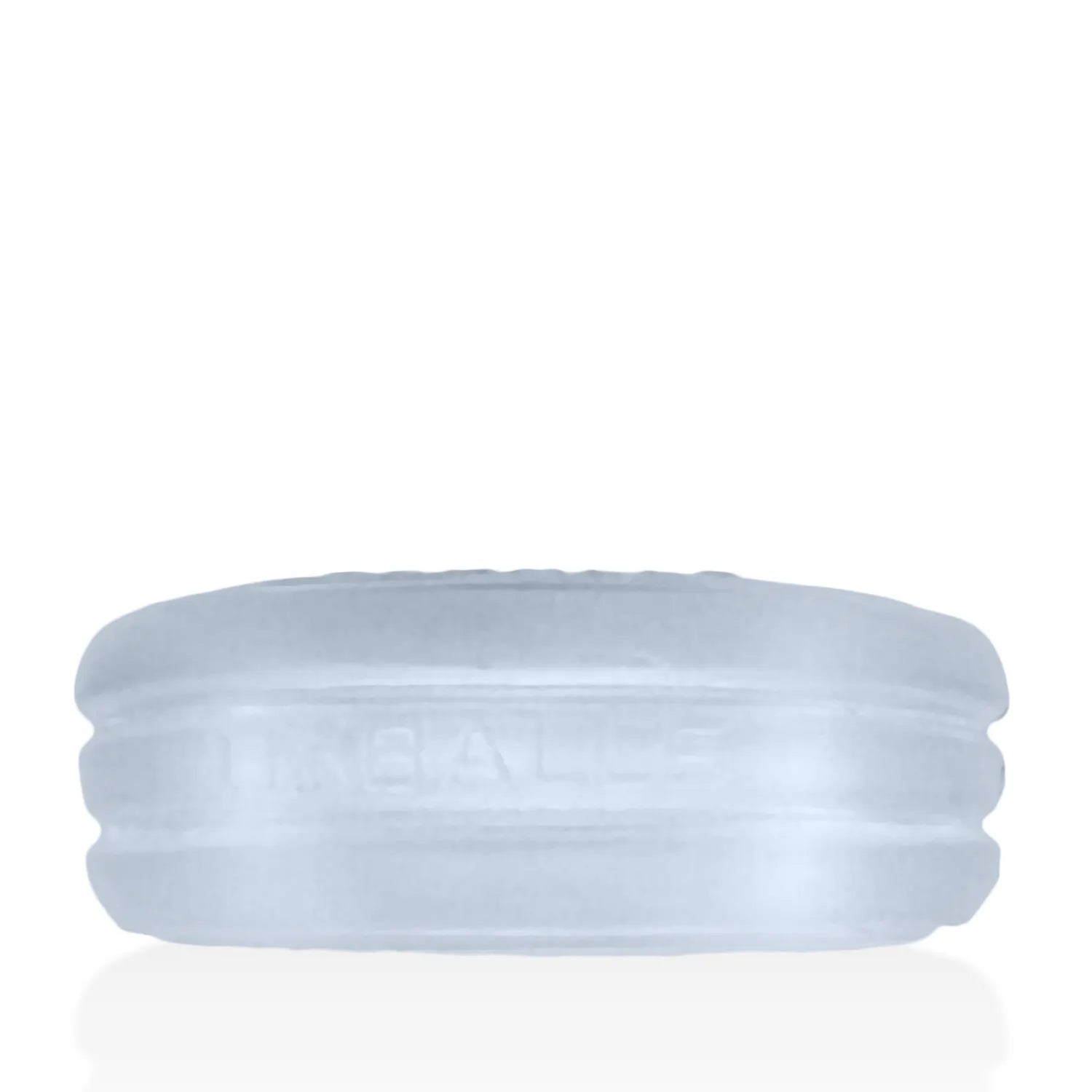 Roto Grooved Gripper-Ribbed Cockring Black Fog > Cock Ring > Single