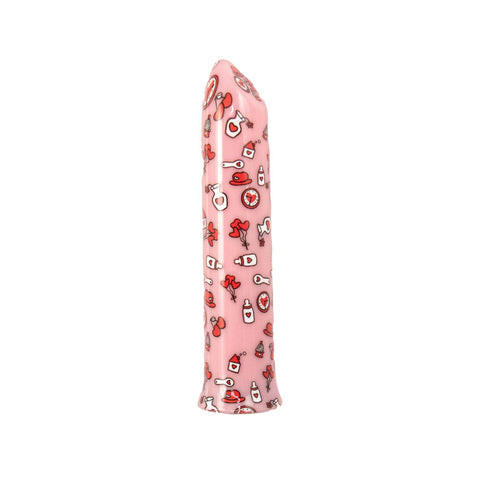 Nasstoys Minis Passion Bullet (Pink) – Rechargeable Bullet Vibrator BULLETS