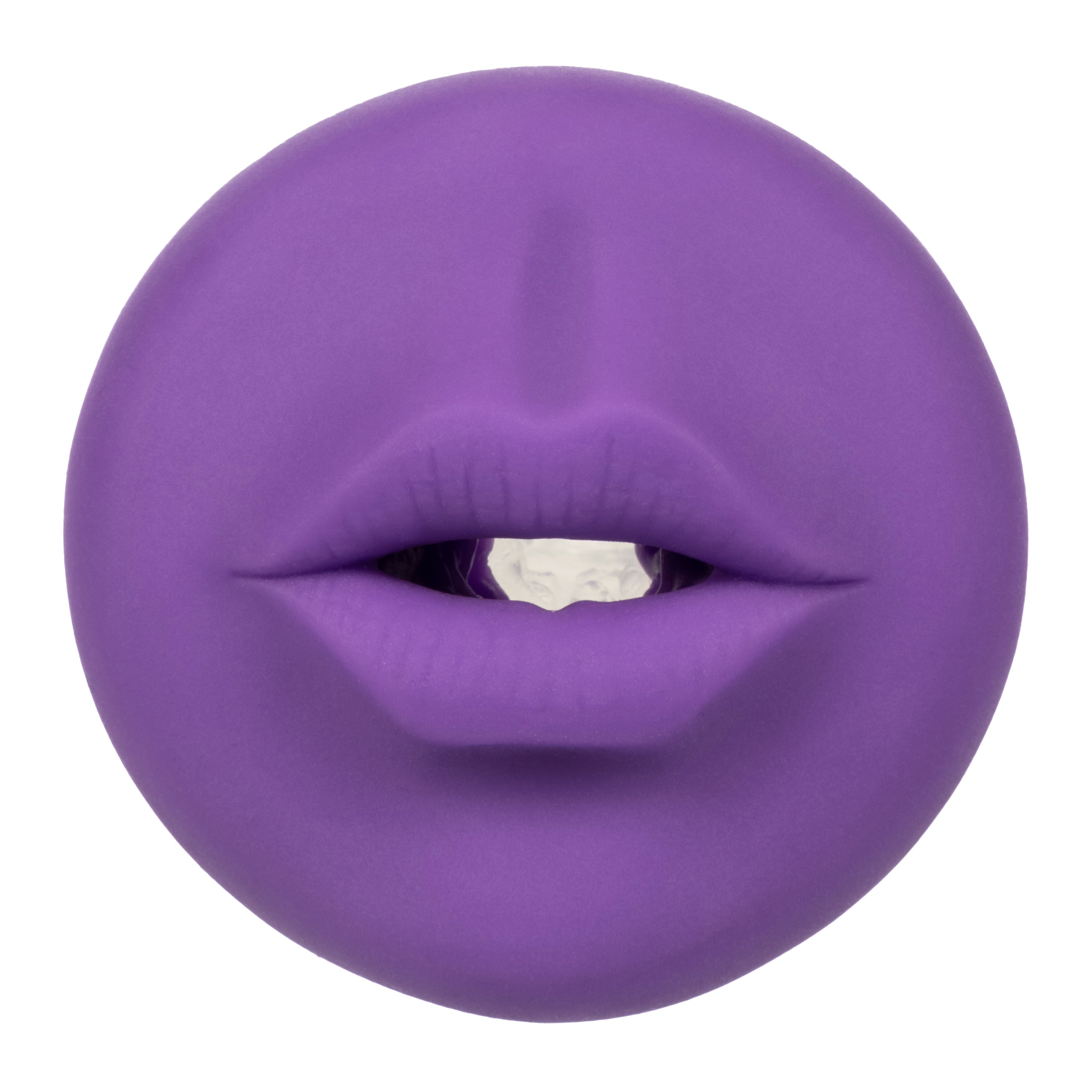 CalExotics Deep Throat Grip Male Masturbator with Suction Strokers - Manual