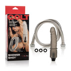 Colt Shower Shot – Soft Jelly 6.5 Inch Personal Hygiene Douche > Bondage Gear > Medical Instruments