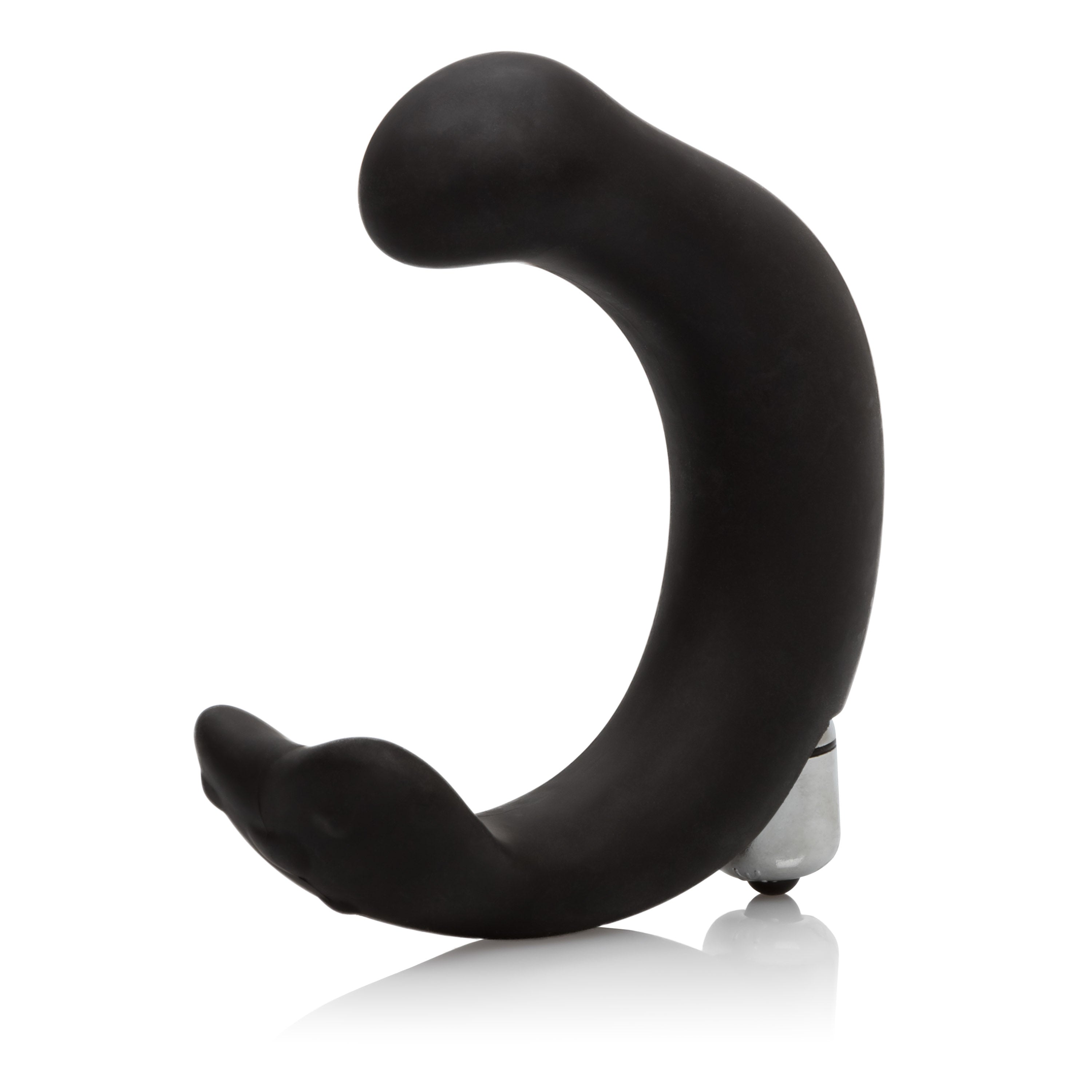 Dr Joel Kaplan P-Rock Prostate Massager Black Anal Toy Prostate Tools