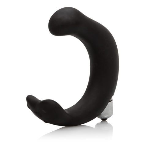Dr Joel Kaplan P-Rock Prostate Massager Black Anal Toy Prostate Tools
