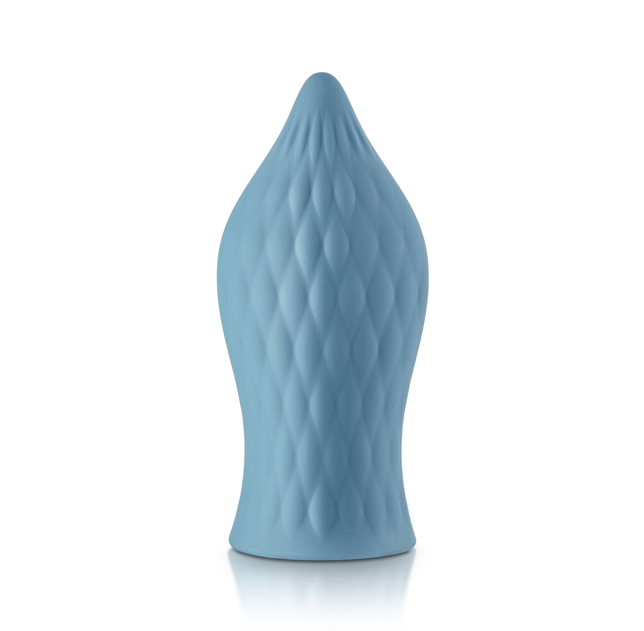 Femme Funn Versa T Sleeve Light Blue Silicone Adult Sex Toy BULLETS