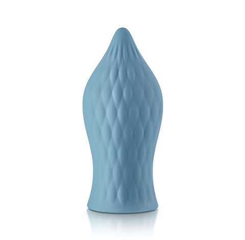 Femme Funn Versa T Sleeve Light Blue Silicone Adult Sex Toy BULLETS