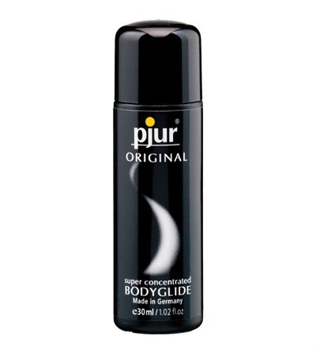 Pjur Original Silicone Personal Lubricant 30ml Bottle Default Title Silicone Lubricant