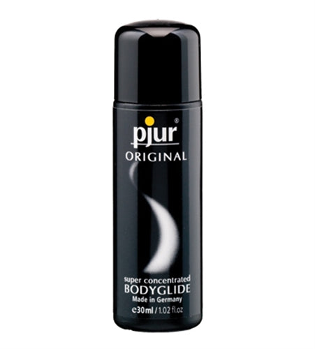 Pjur Original Silicone Personal Lubricant 30ml Bottle Default Title > Lube > Silicone