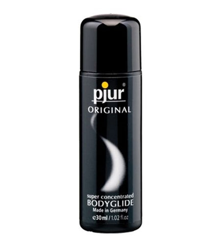 Pjur Original Silicone Personal Lubricant 30ml Bottle Default Title Silicone Lubricant