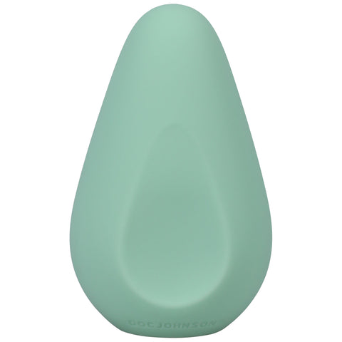 Ritual Chi Rechargeable Silicone Clitoral Vibrator Mint Color Vibrators
