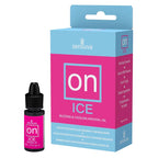 Sensuva On Ice Cooling Arousal Oil 5ml – Natural Essential Oils Botanical Extracts > Essentials > Womens Enhancers