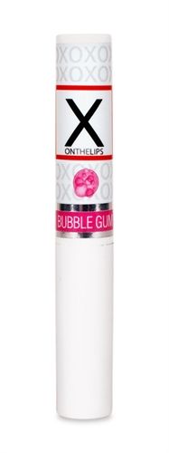 X on the Lips Lip Balm - Bubble Gum - .75 Oz. Bath & Body