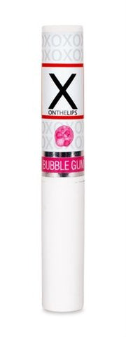 X on the Lips Lip Balm - Bubble Gum - .75 Oz. Bath & Body