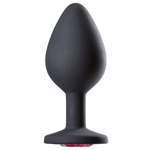 Cloud 9 Novelties Silicone Anal Plug Set with Three Sizes > Anal Range > Butt Plug Kits