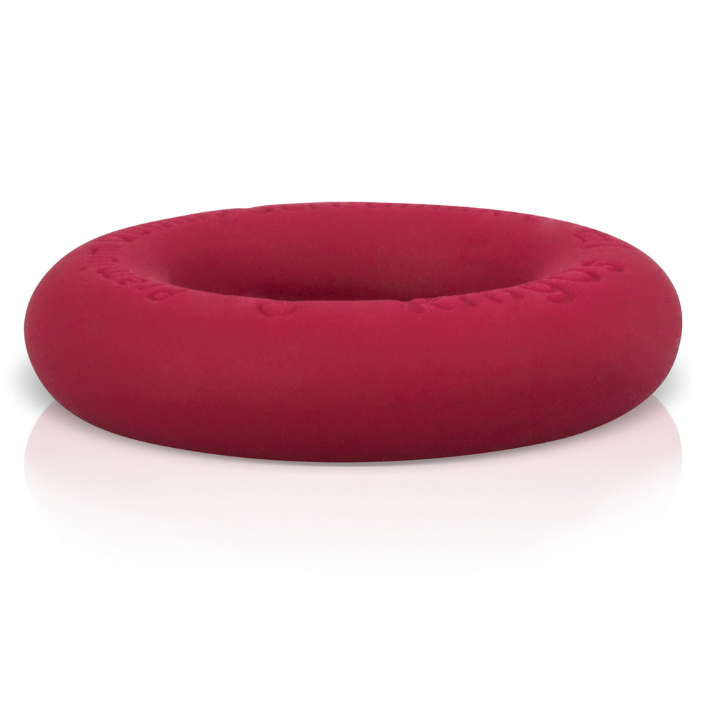 Screaming O RingO Ritz Black Liquid Silicone Cockring Toy COCK RINGS