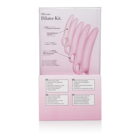 Inspire Silicone Dilator Kit Dilators