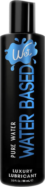 Wet Original Elite – Water-Based Lubricant 3.1oz > Lube > Water Based