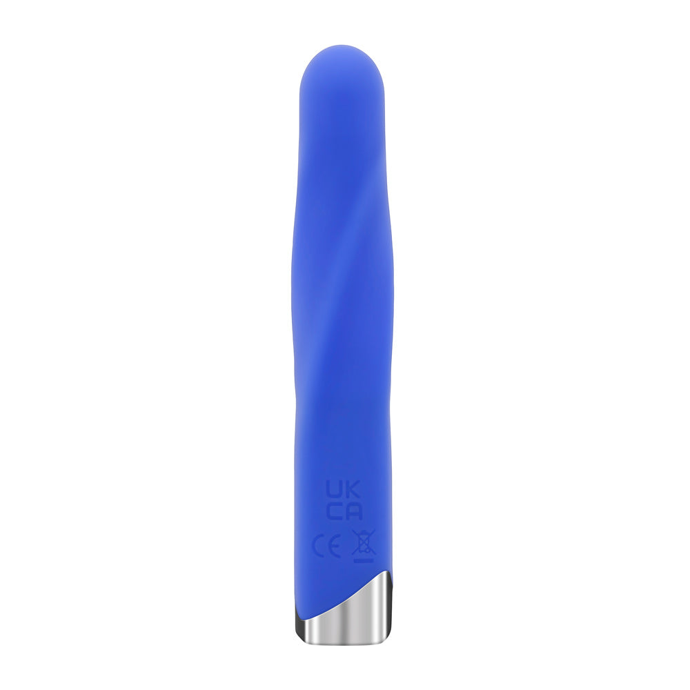 Evolved Twisted Temptation Vibrating Bullet > Vibrators > Mini Vibrators