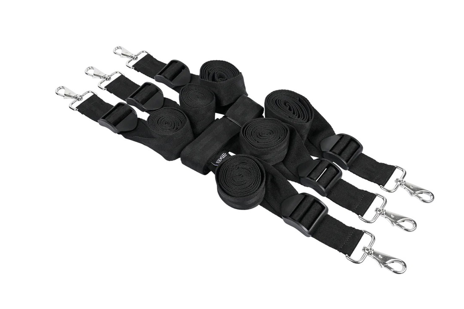 Edge Extreme Under Bed Restraint System for Adult Bondage Play Black > Bondage Gear > Restraints