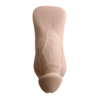 Realistic 4 Inch Packer (Light) – Waterproof Flexible Penis Packer Default Title > Gender > Packers