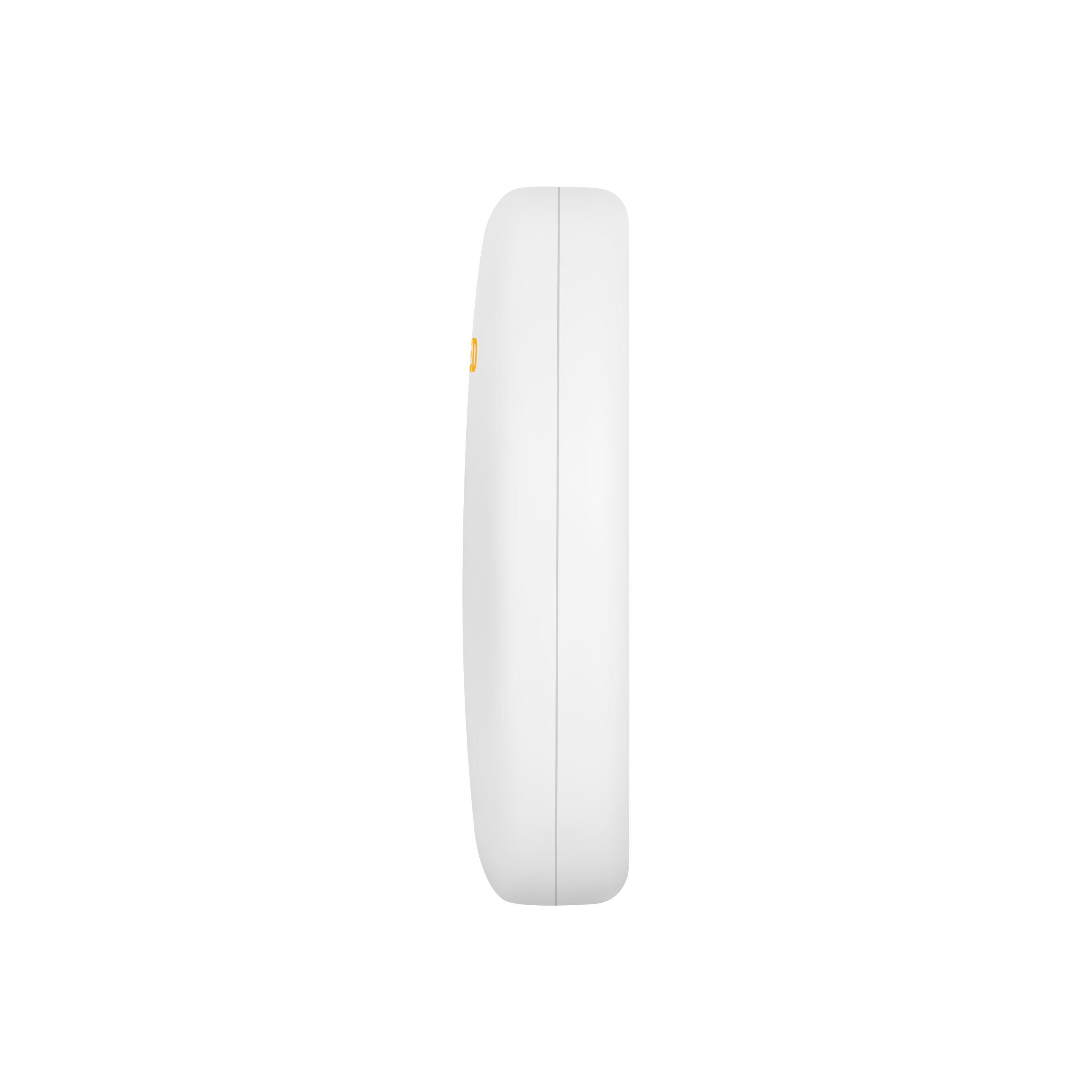 Creamsicle (Retro Orange) – Smooth Silicone Remote-Controlled Vibrator Orange > Anal Range > Vibrating Butt Plugs