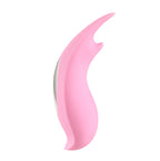 Sera Pink Clitoral Lay-On Bullet Vibrator with 10 Vibration Modes > Vibrators > Vibrating Pads