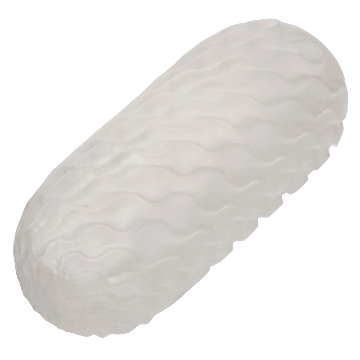 Boundless Reversible Ribbed Stroker – Closed End Textured Design > Sex Toys For Men > Masturbators > Manual Main image