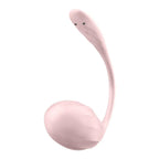 Satisfyer Ribbed Petal Connect – Portable Silicone G-Spot Vibrator > Sex Toys For Ladies > G-Spot Vibrators