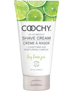 Coochy Key Lime Pie Shave Cream – Smooth Moisturizing Shaving Cream Default Title > Essentials > Bath & Body