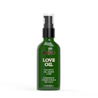 Love Oil Coconut Oil Based Lubricant and Body Glide 2 Oz > Essentials > Massage Oil