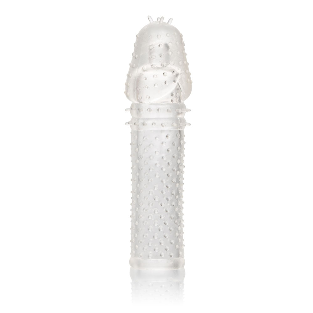 3 Piece Extension Kit with Ribbed Texture for Enhanced Pleasure SLEEVES