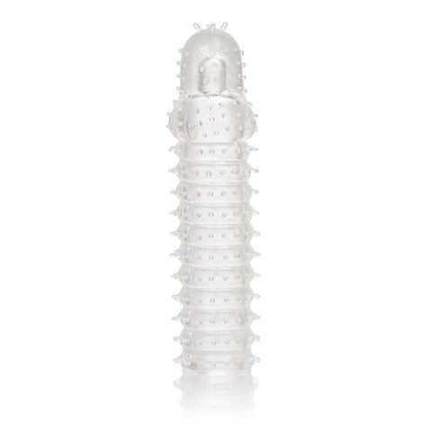 3 Piece Extension Kit with Ribbed Texture for Enhanced Pleasure SLEEVES