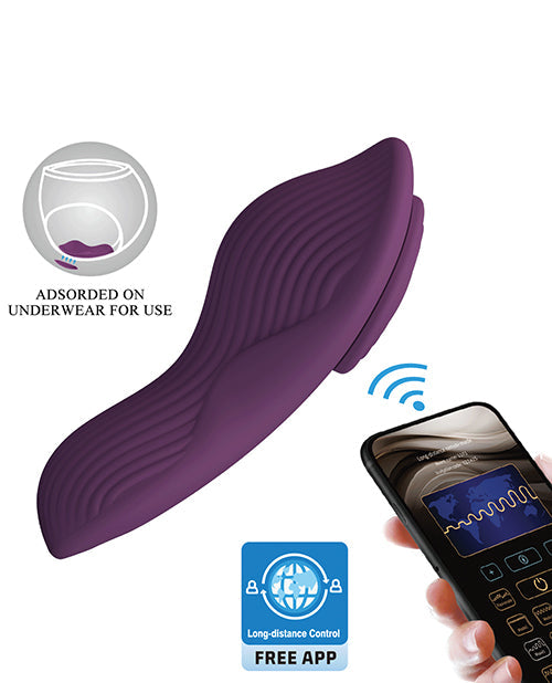 Pretty Love Mane – App Controlled Magnetic Dual Motor Panty Vibrator > Sex Toys For Ladies > Panty Vibes