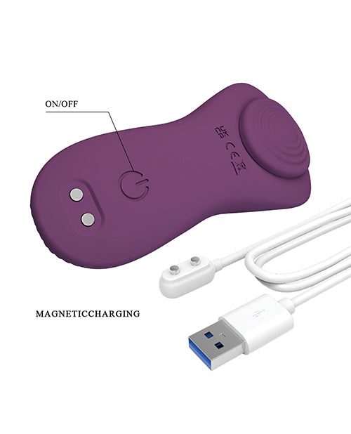 Pretty Love Mane – App Controlled Magnetic Dual Motor Panty Vibrator > Sex Toys For Ladies > Panty Vibes