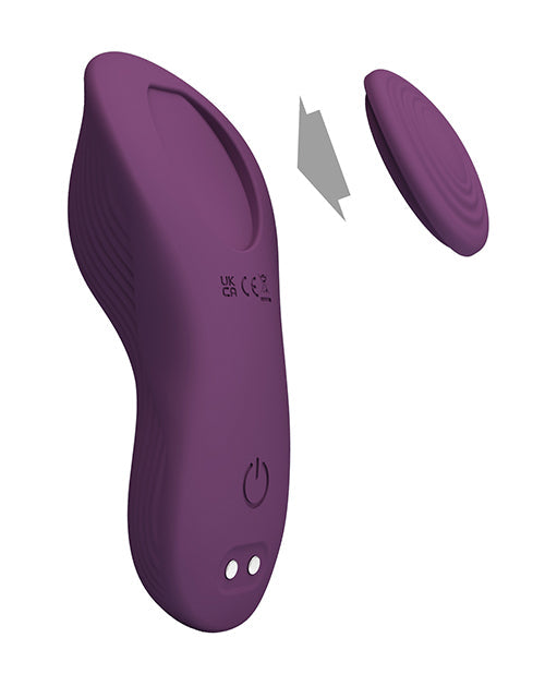 Pretty Love Mane – App Controlled Magnetic Dual Motor Panty Vibrator > Sex Toys For Ladies > Panty Vibes