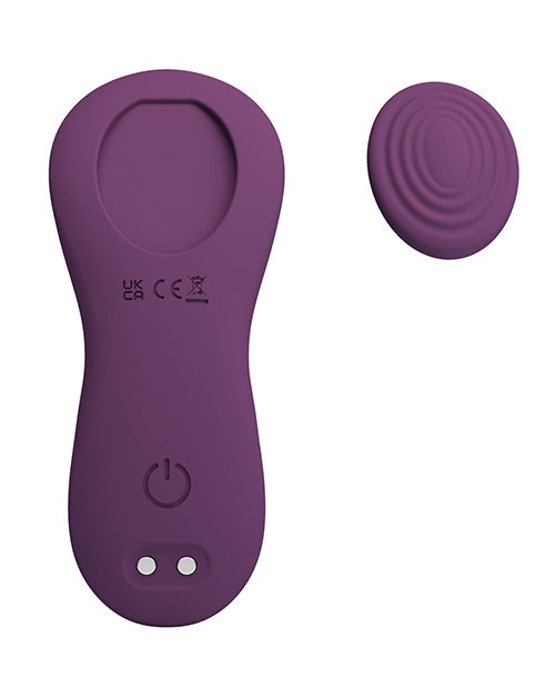 Pretty Love Mane – App Controlled Magnetic Dual Motor Panty Vibrator > Sex Toys For Ladies > Panty Vibes