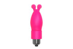 Flirt Finger Butterfly Silicone Vibrator – Compact Fingertip Clit Stimulation Vibrator > Vibrators > Finger Vibrators