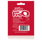 Colorpop Quickie Blue FingO Tips Mini Vibrator > Vibrators > Finger Vibrators