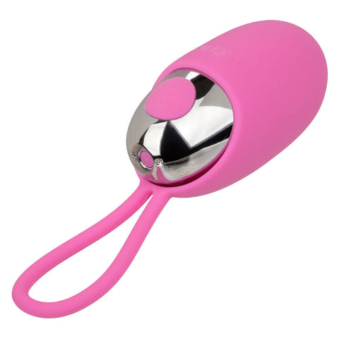 Turbo Buzz Bullet Vibrator With Removable Silicone Sleeve Pink BULLETS