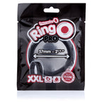 RingO Pro XXL – Stretchy 2.25 Inch Diameter Silicone Erection Enhancer Ring > Cock Ring > Single