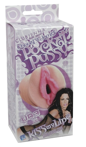 Chanel St. James Pocket Pussy Masturbator Strokers - Celebrity
