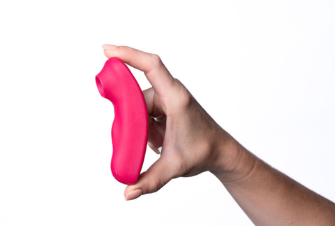 Maia Remi USB Rechargeable Panty Vibe with Suction Panty Vibrators