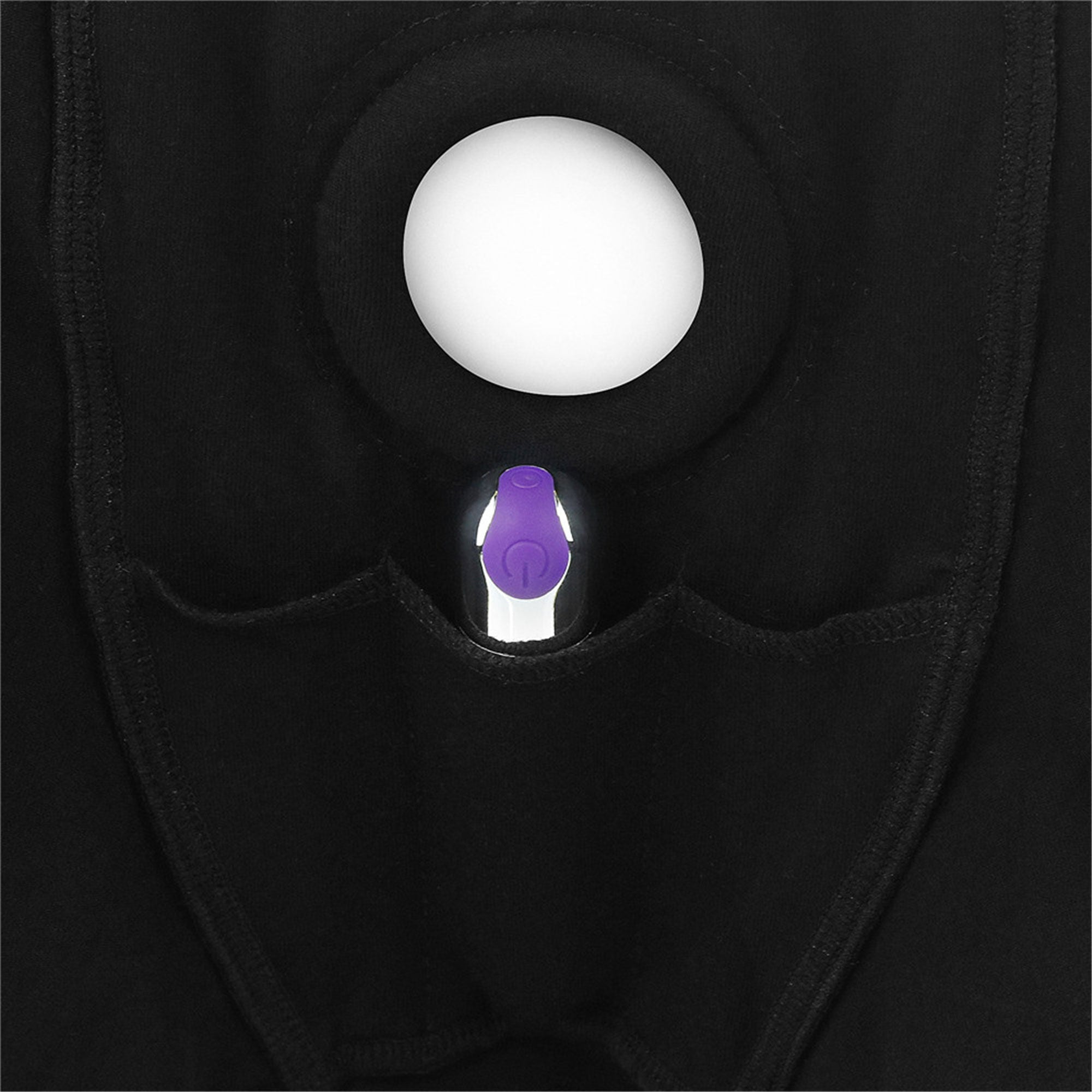 Strap-On Boxer Shorts (Black/Green XS/S) – Comfortable Strap-On Harness Underwear > Realistic Dildos and Vibes > Strap On Harnesses