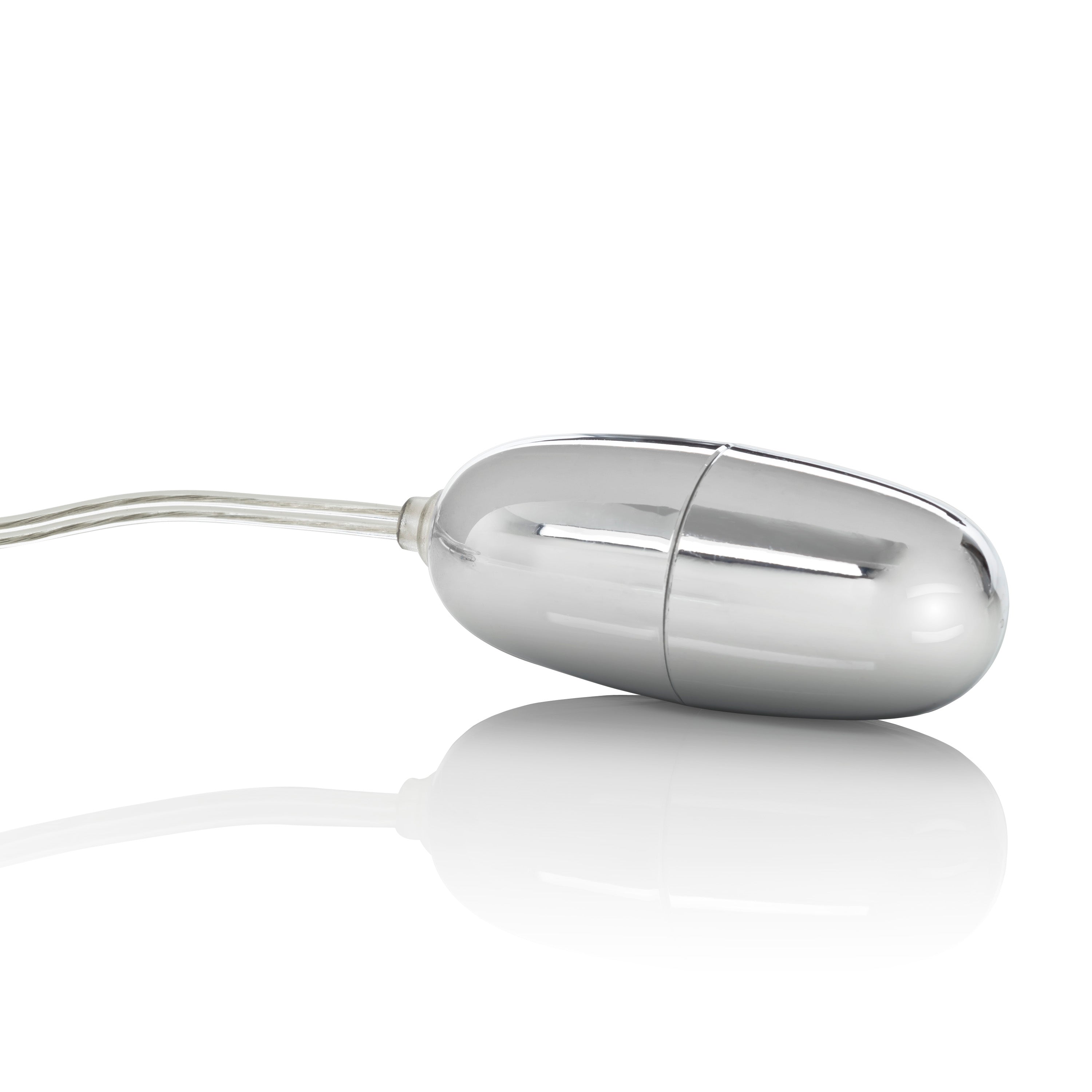 Sterling Collection Silver Bullet Vibrator for Sophisticated Pleasure BULLETS & EGGS