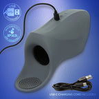 Milk Master Squeeze And Please - Rechargeable Vibrating Masturbator