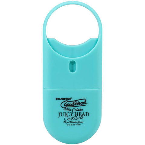 GoodHead Juicy Head (Pina Colada) Travel-Size Dry Mouth Spray Oral Gels & Sprays