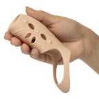 Performance Maxx Rechargeable Open-Ended Sleeve – Silicone Waterproof Sleeve > Sex Toys For Men > Penis Sleeves